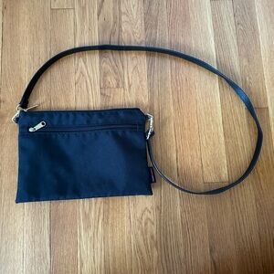 Logan + Lenora / Canvelle convertible clutch crossbody